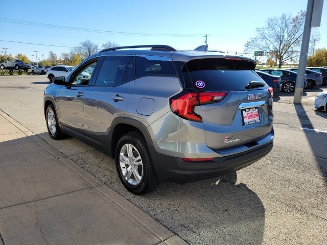 Used 2020 GMC Terrain SLE w/ Driver Convenience Package image 7