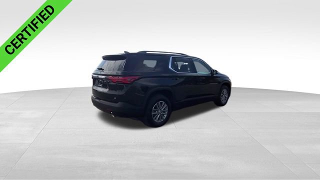 Certified 2023 Chevrolet Traverse LT image 9