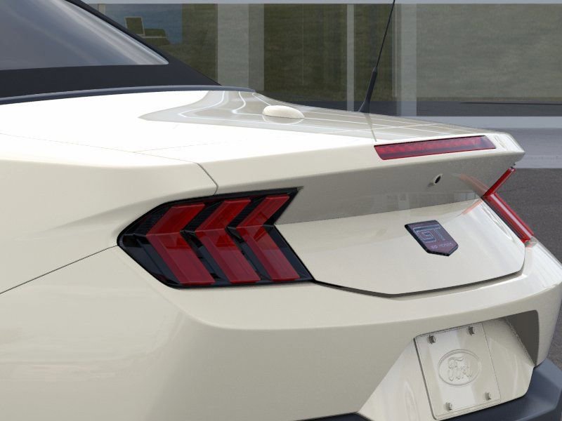 New 2025 Ford Mustang GT Premium w/ 60th Anniversary Package image 22