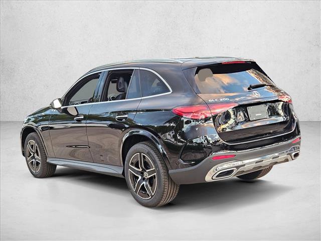 New 2026 Mercedes-Benz GLC 300 image 9