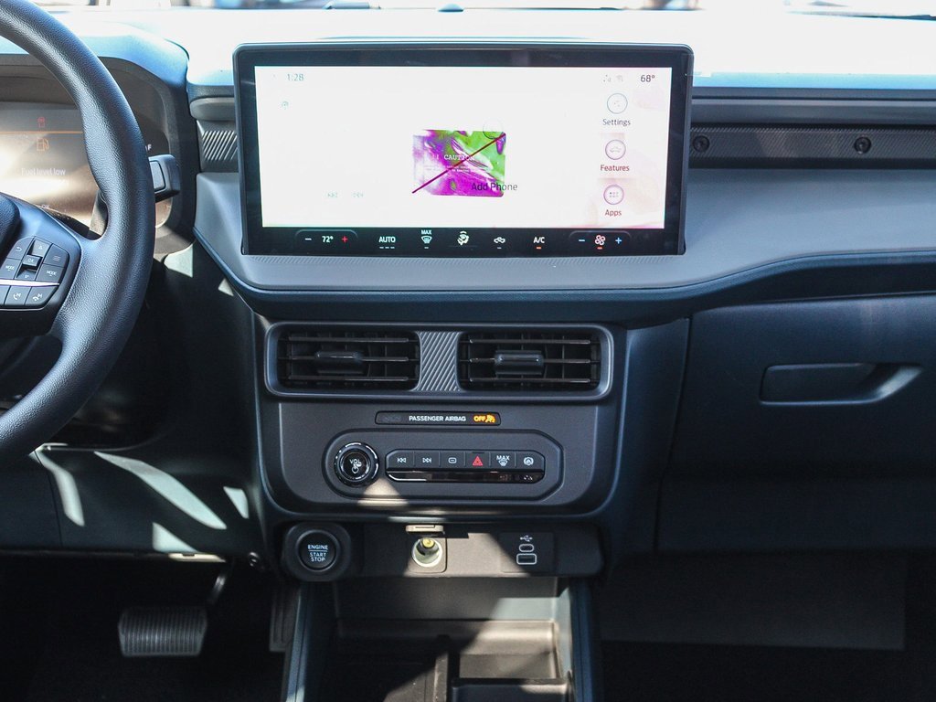 New 2026 Ford Maverick XLT w/ Black Appearance Package image 13