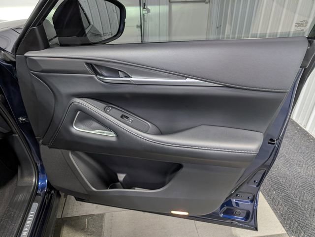 Used 2025 INFINITI QX60 Luxe AWD/4WD image 29