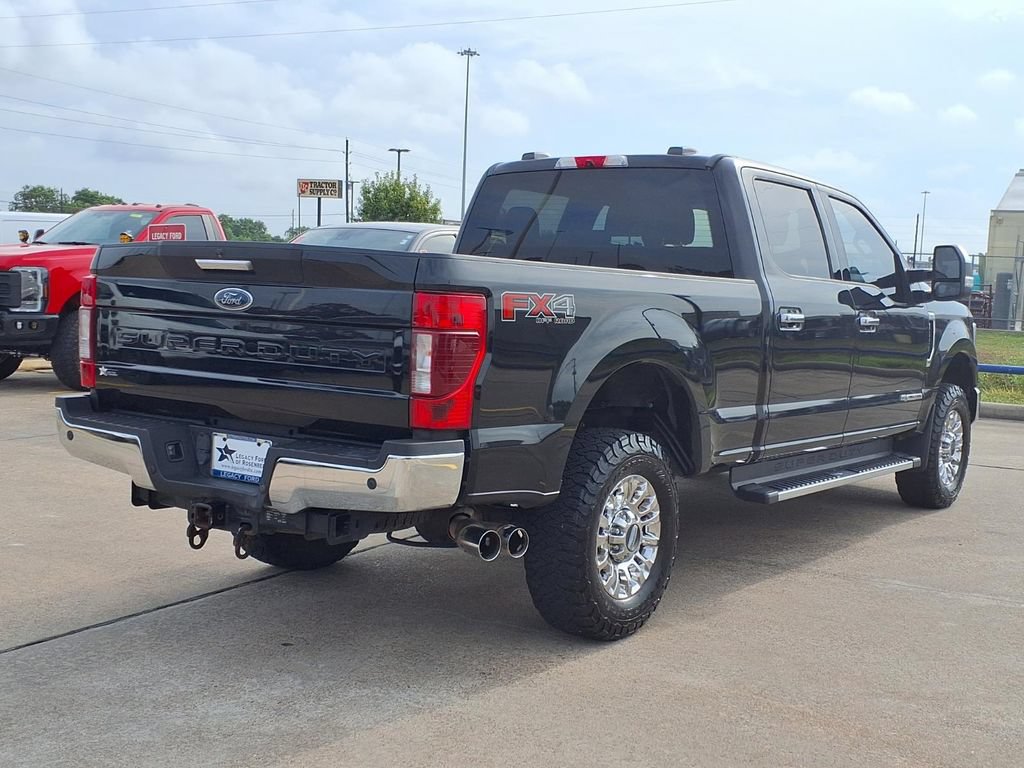 Used 2020 Ford F250 XLT w/ XLT Premium Package AWD/4WD image 2