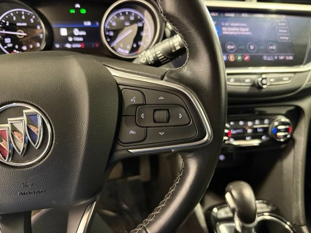 Certified 2021 Buick Encore GX Select w/ Advanced Technology Package FWD image 17