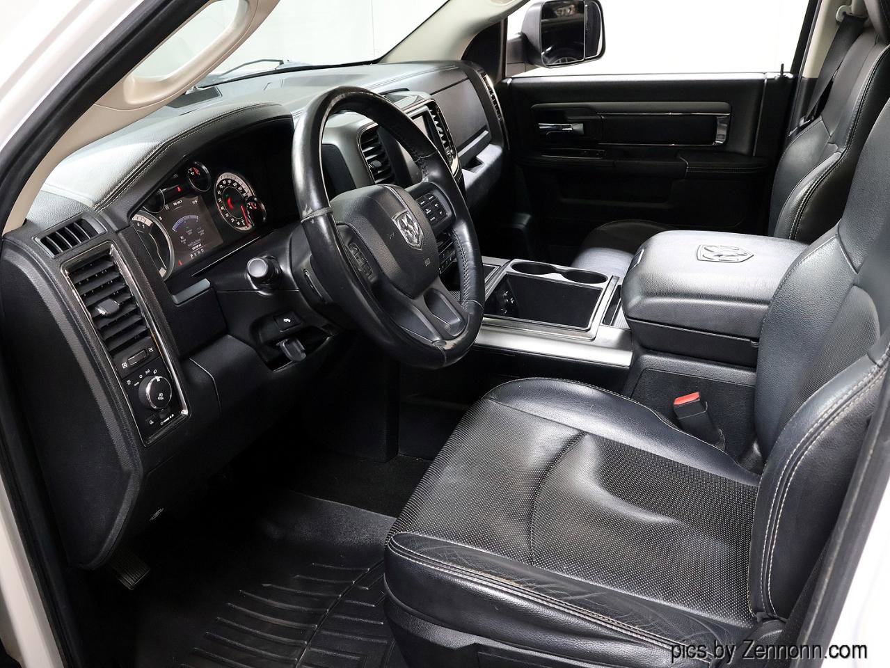 Used 2014 RAM 1500 Sport w/ Trailer Tow Group AWD/4WD image 12