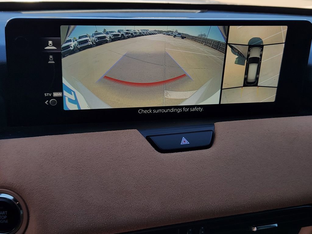 Used 2025 MAZDA CX-90 3.3 Turbo S w/ Premium Plus image 23