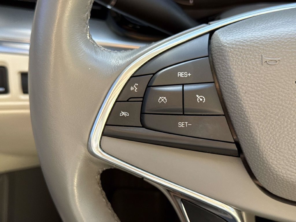 Used 2017 Cadillac XT5 Premium Luxury w/ Driver Assist Package FWD image 37