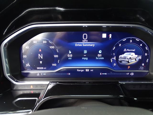 Certified 2022 Chevrolet Silverado 1500 LTZ image 14