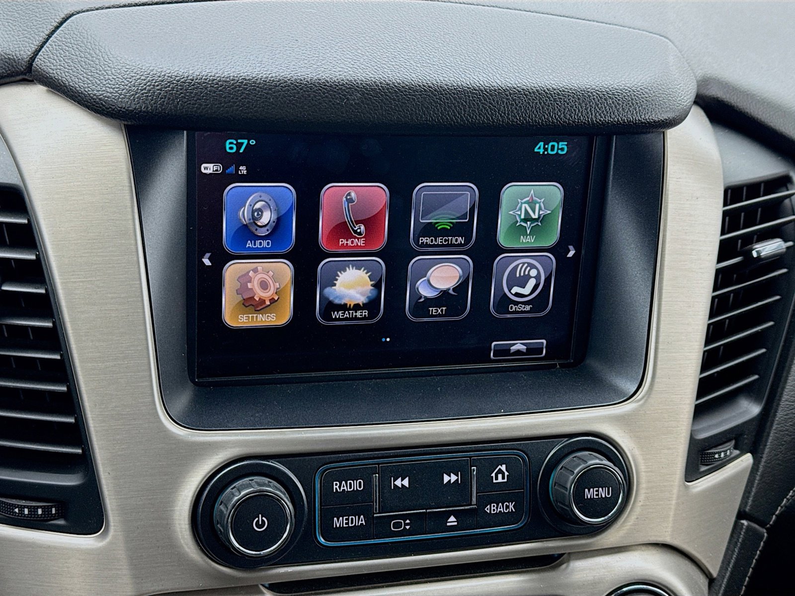 Used 2020 GMC Yukon XL Denali RWD image 11