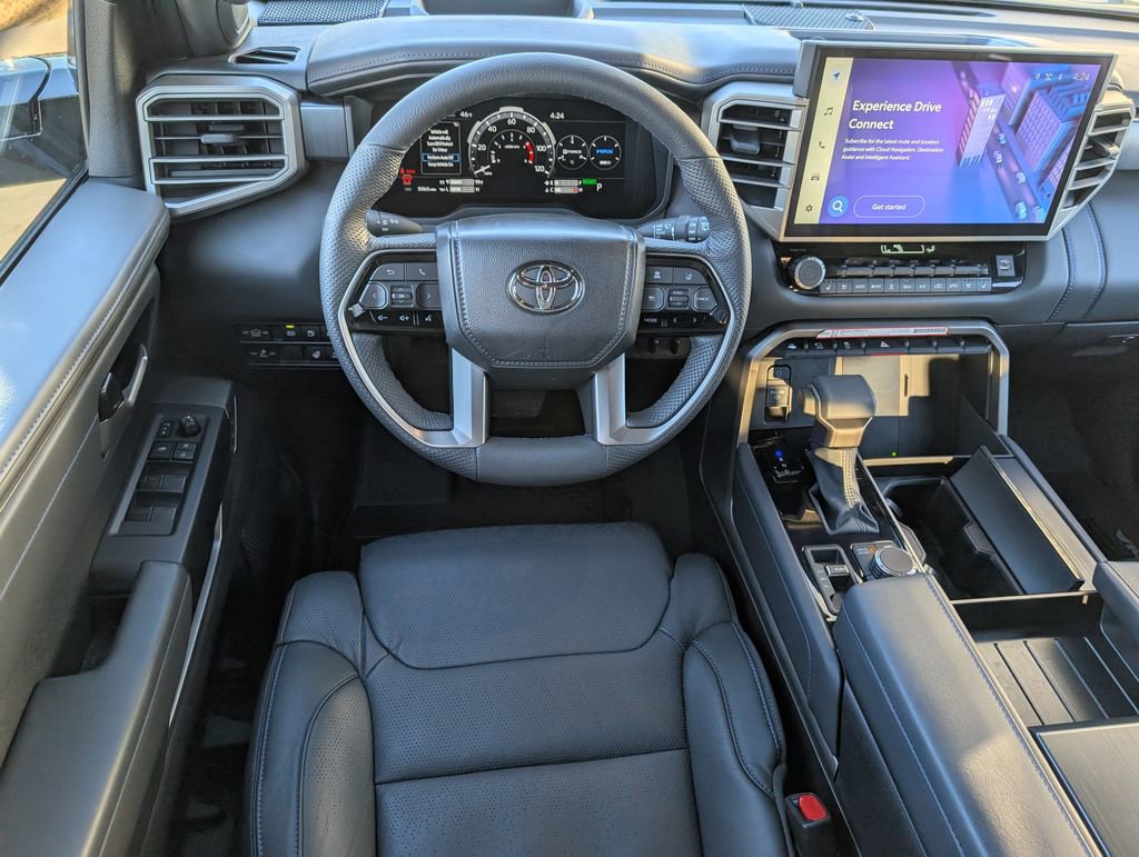 Used 2026 Toyota Sequoia Platinum image 4