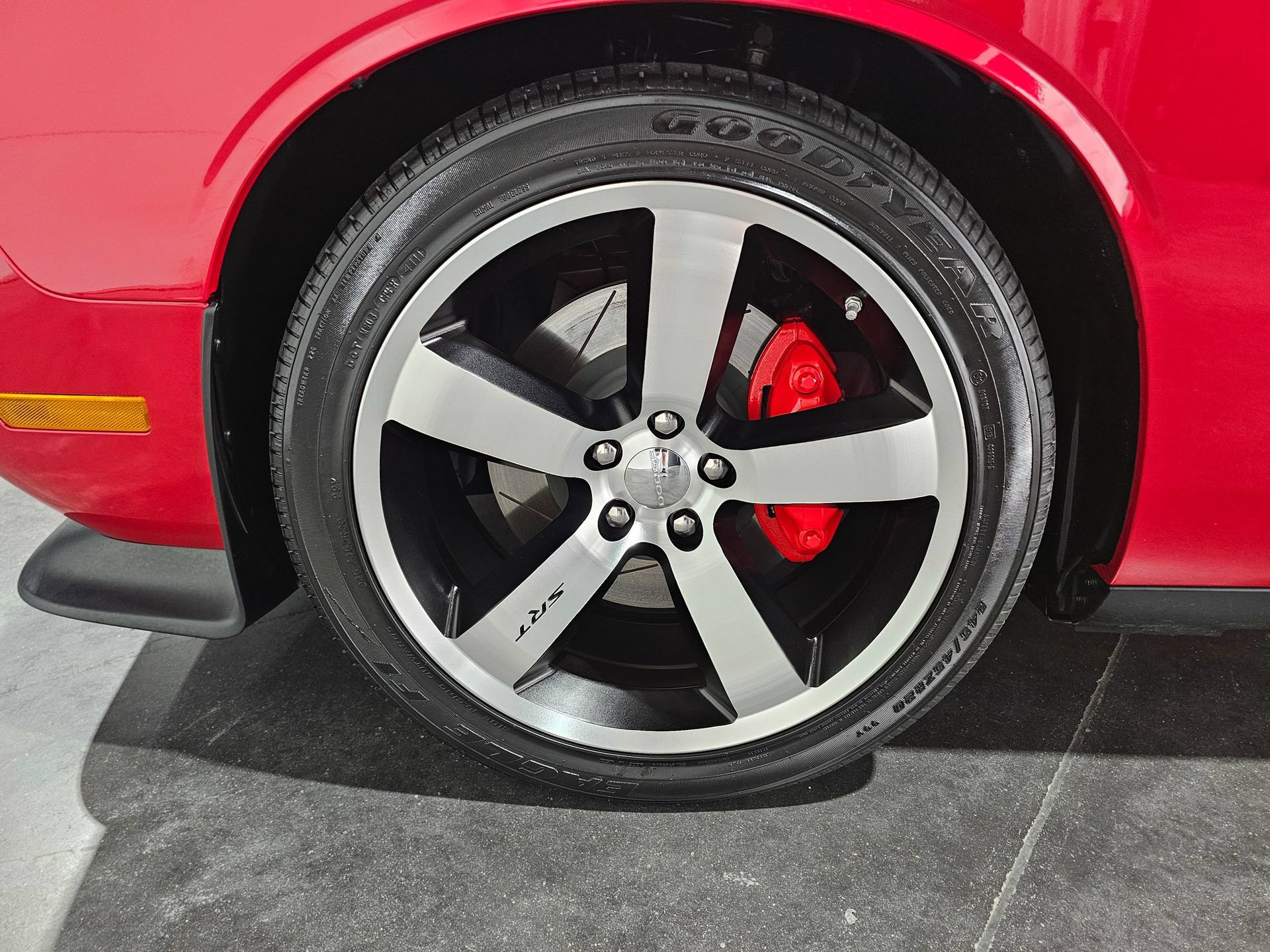 Used 2012 Dodge Challenger SRT8 w/ Premium Sound Group RWD image 48