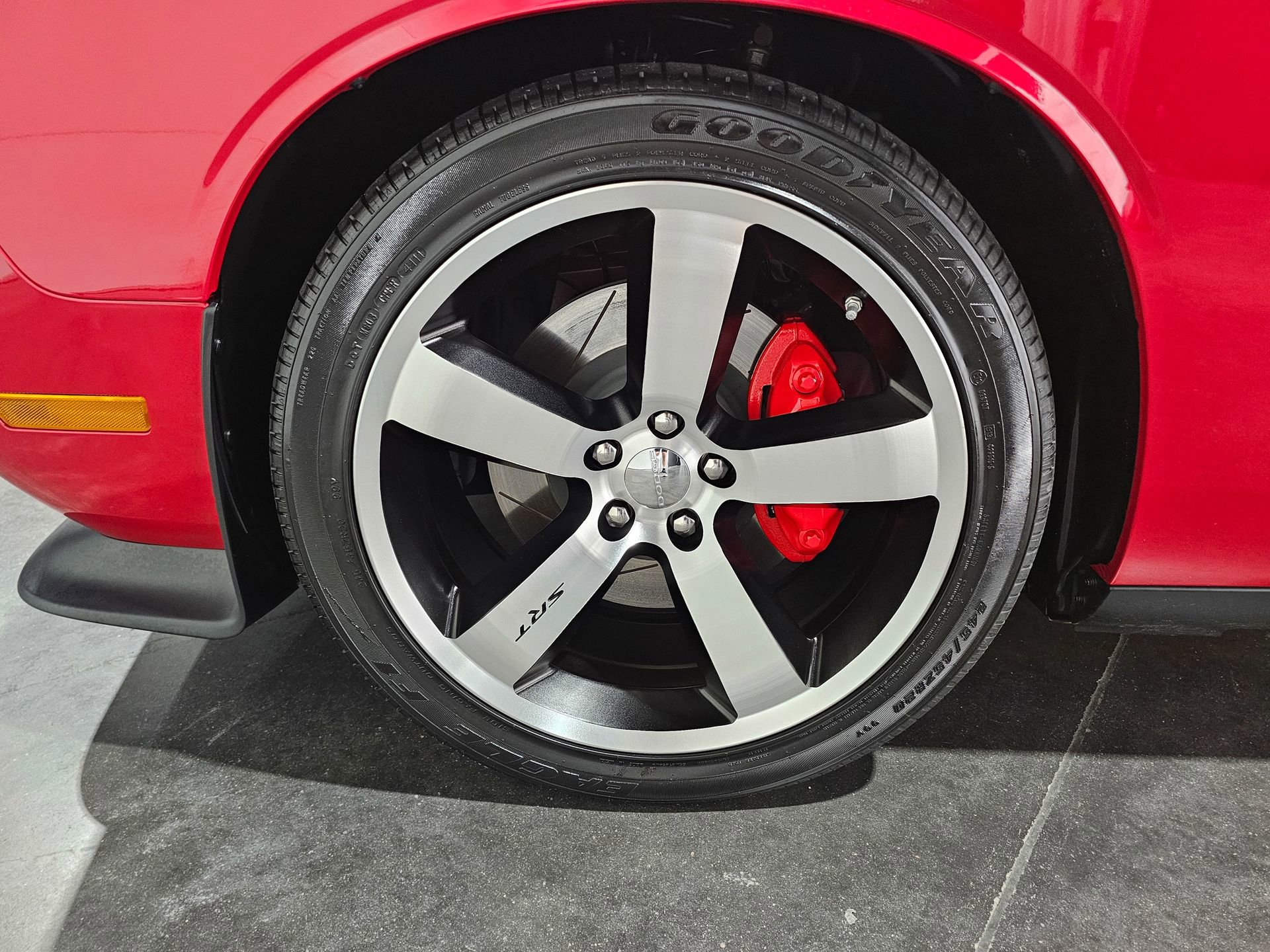 Used 2012 Dodge Challenger SRT8 w/ Premium Sound Group RWD image 48