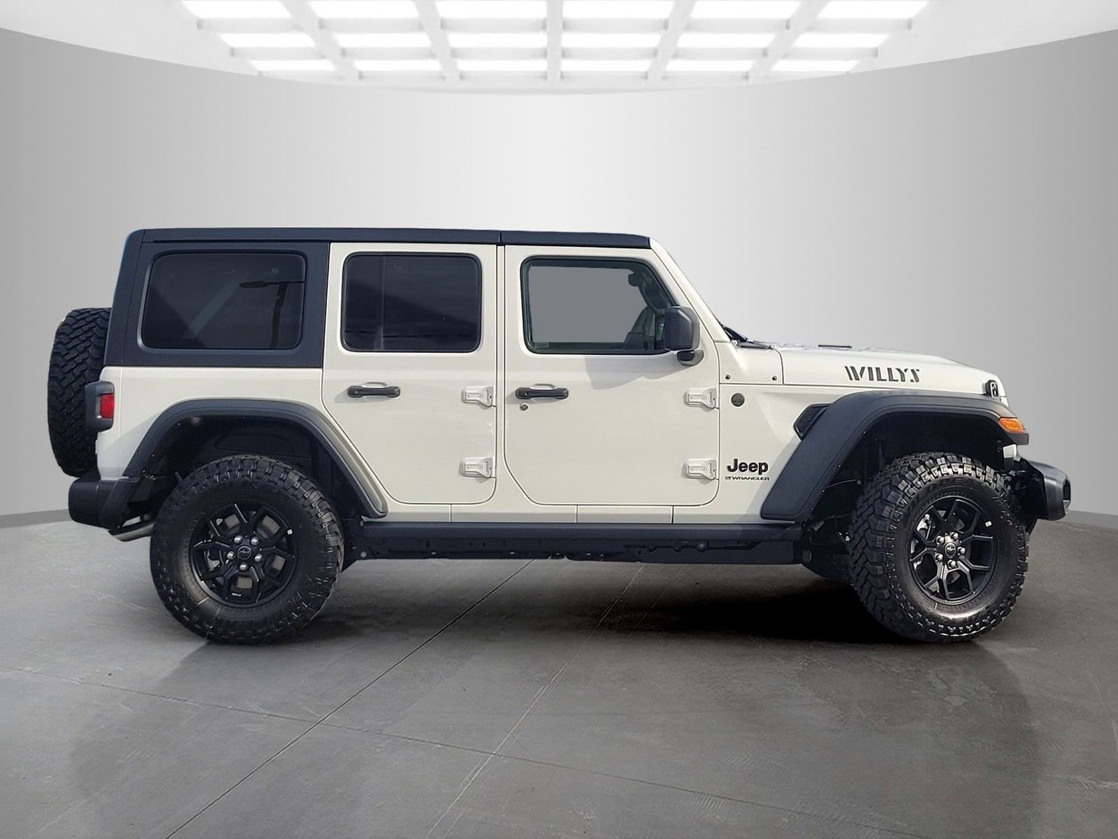 New 2026 Jeep Wrangler Willys image 3