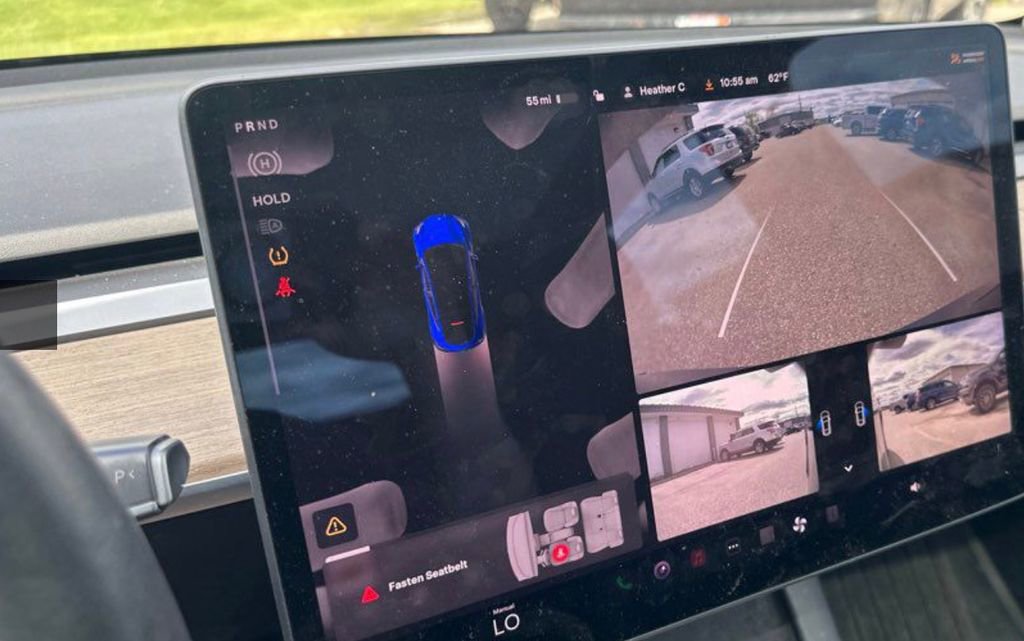 Used 2022 Tesla Model Y Long Range AWD/4WD image 4