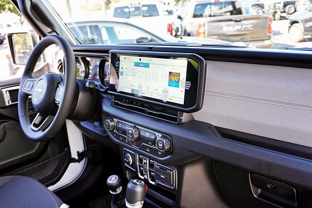 New 2026 Jeep Wrangler Unlimited Sport S image 15