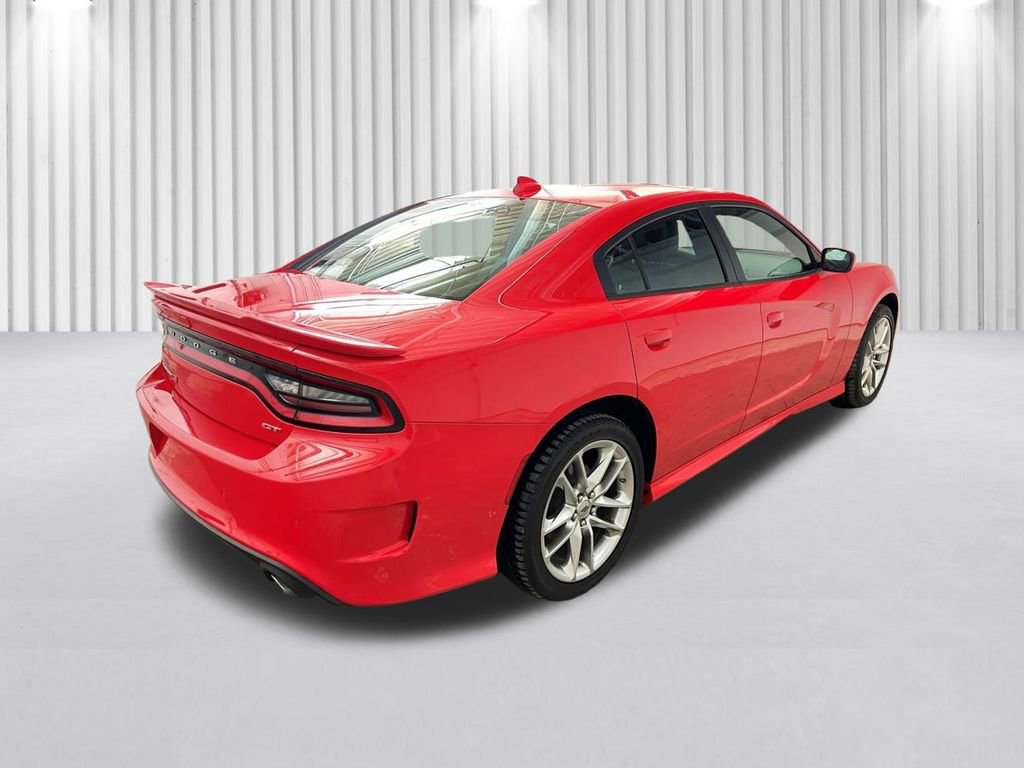 Certified 2022 Dodge Charger GT w/ Plus Group image 7