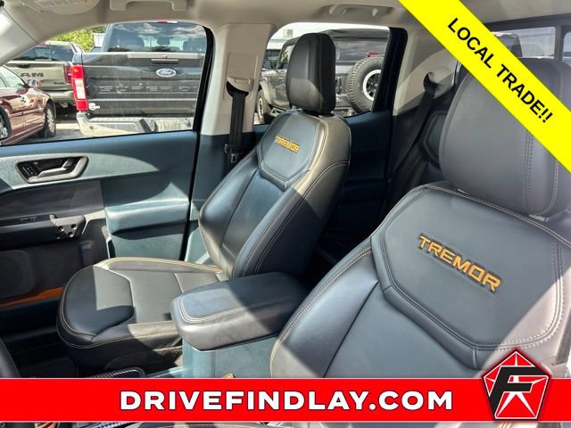 Used 2023 Ford Maverick Tremor w/ Tremor Off-Road Package AWD/4WD image 15