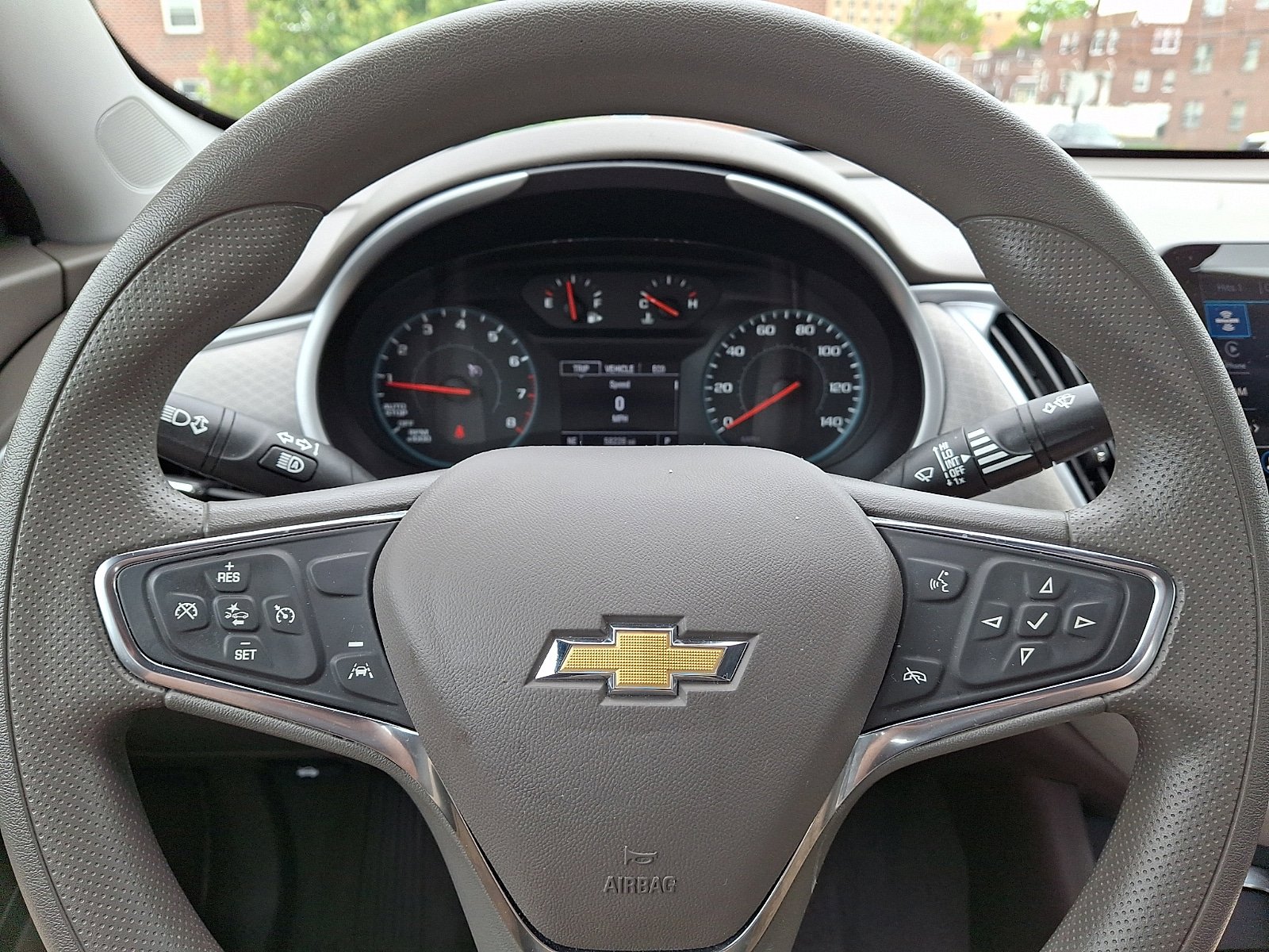 Used 2024 Chevrolet Malibu LT FWD image 18