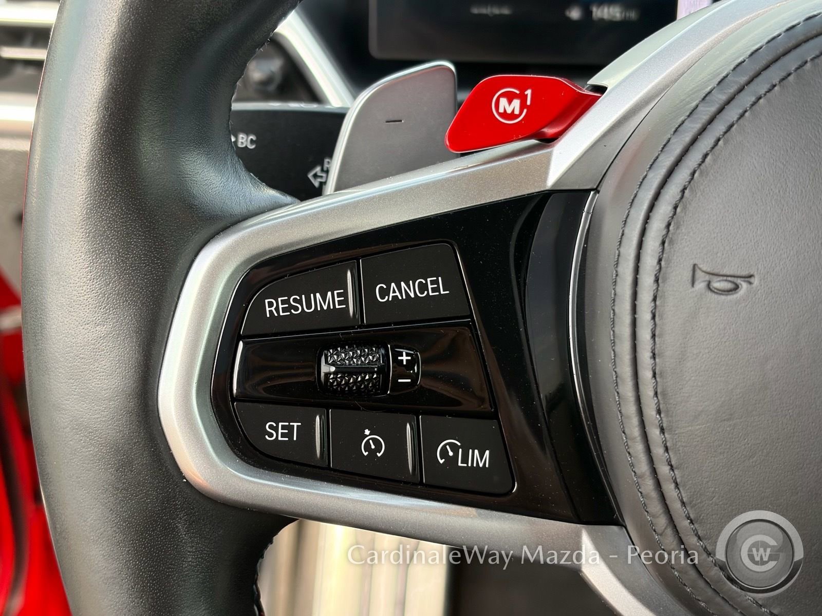 Used 2025 BMW M4 xDrive Competition w/ Executive Package AWD/4WD image 19