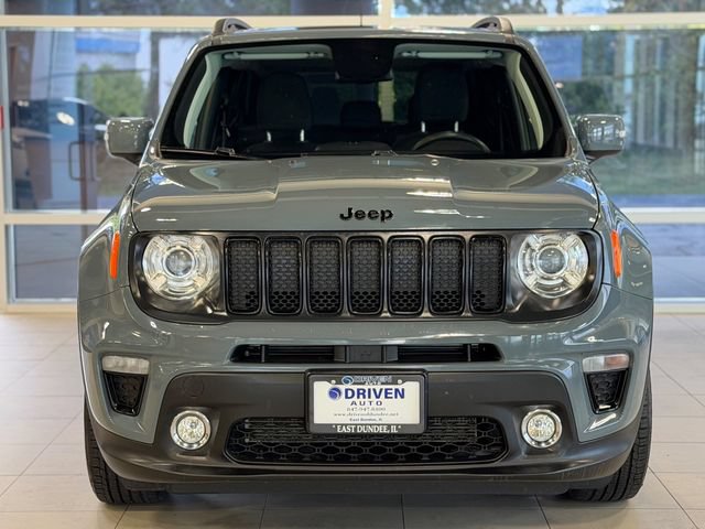 Used 2019 Jeep Renegade Altitude w/ Quick Order Package 2XM FWD image 2