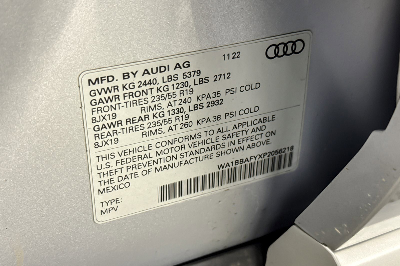 Used 2023 Audi Q5 2.0T Premium Plus w/ Premium Plus Package image 28