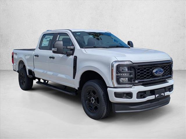 New 2026 Ford F250 XL w/ STX Appearance Package image 3