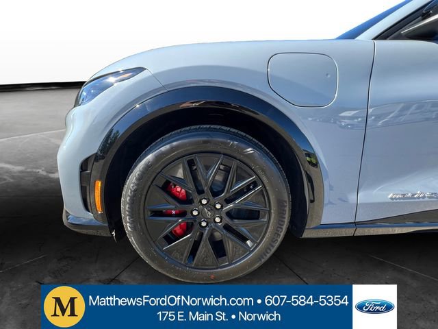 New 2025 Ford Mustang Mach-E Premium w/ Sport Appearance Package AWD/4WD image 14