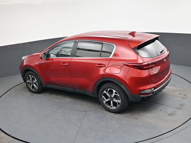 Used 2022 Kia Sportage LX image 28