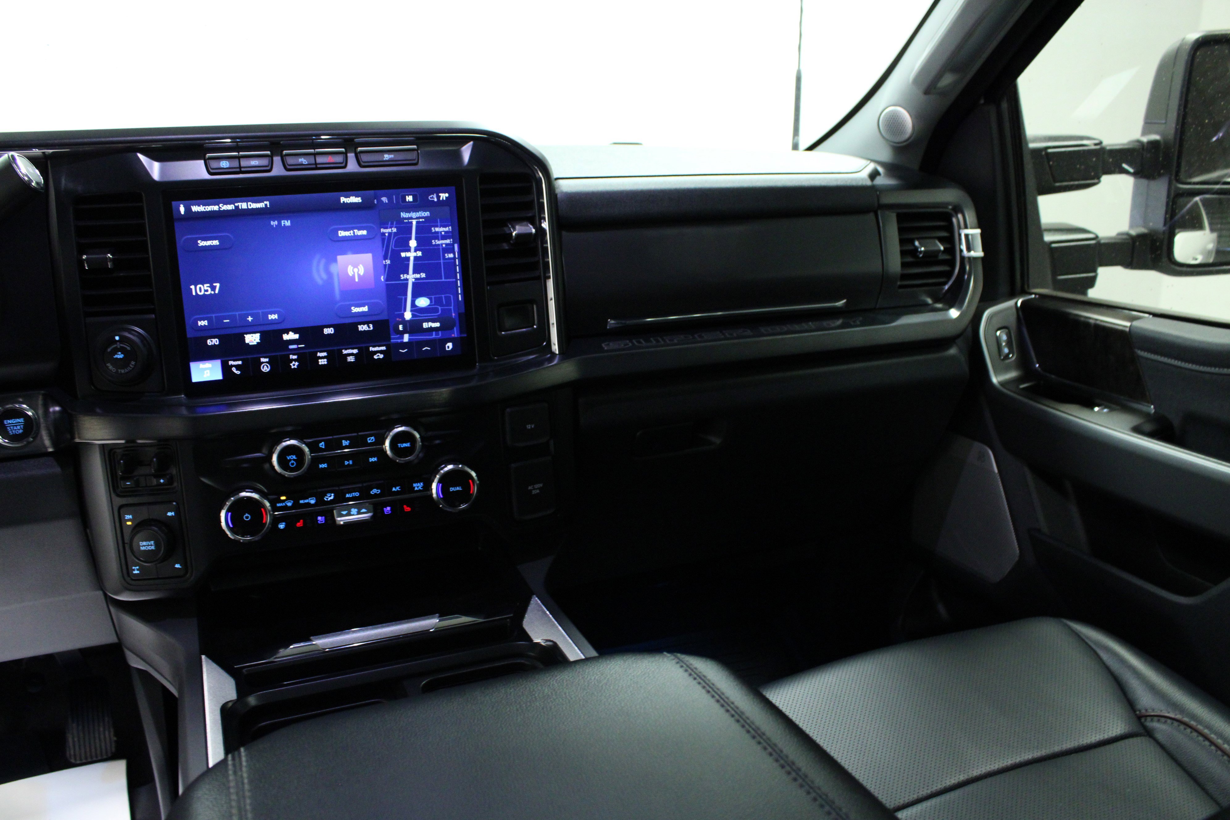 Used 2024 Ford F250 Lariat w/ Lariat Ultimate Package image 19