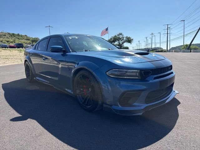Used 2020 Dodge Charger SRT Hellcat w/ Harman/Kardon Audio Group RWD image 11
