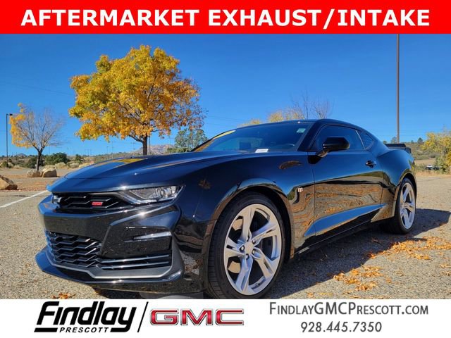 Used 2023 Chevrolet Camaro SS