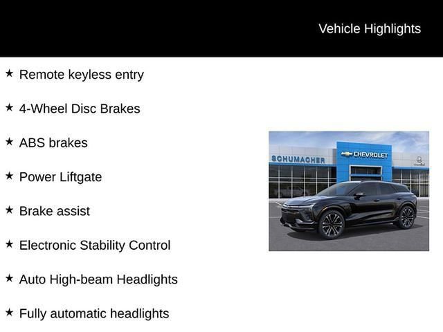 New 2026 Chevrolet Blazer EV SS AWD/4WD image 19