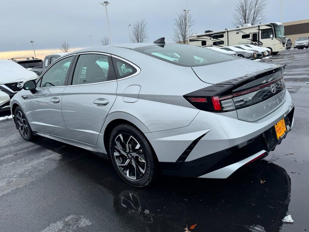 Certified 2024 Hyundai Sonata SEL image 5