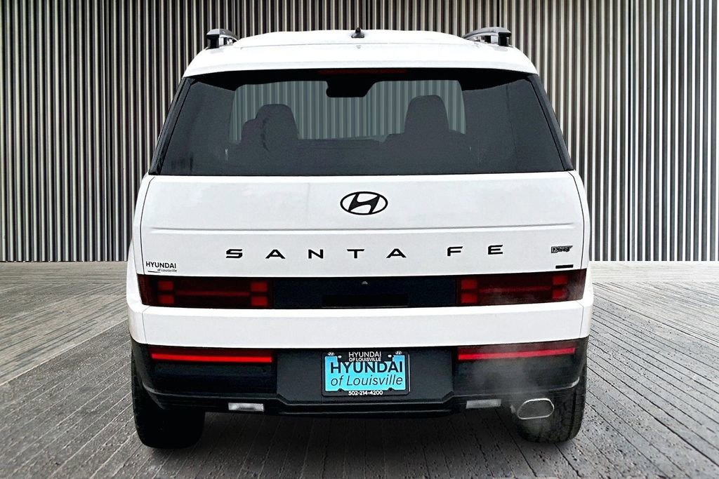 New 2026 Hyundai Santa Fe XRT image 4