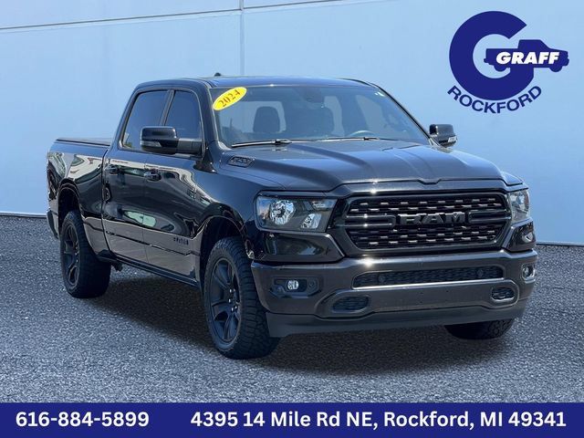 Used 2024 RAM 1500 Big Horn