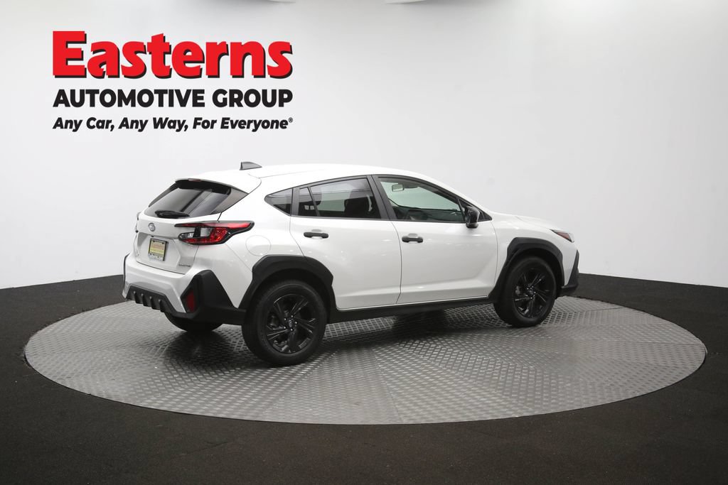 Used 2024 Subaru Crosstrek 2.0i AWD/4WD image 40
