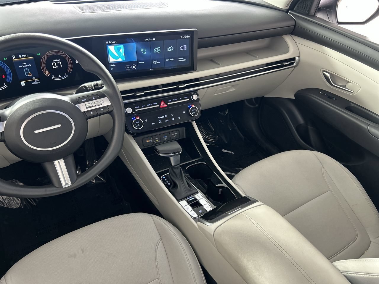 Used 2026 Hyundai Tucson SEL FWD image 23