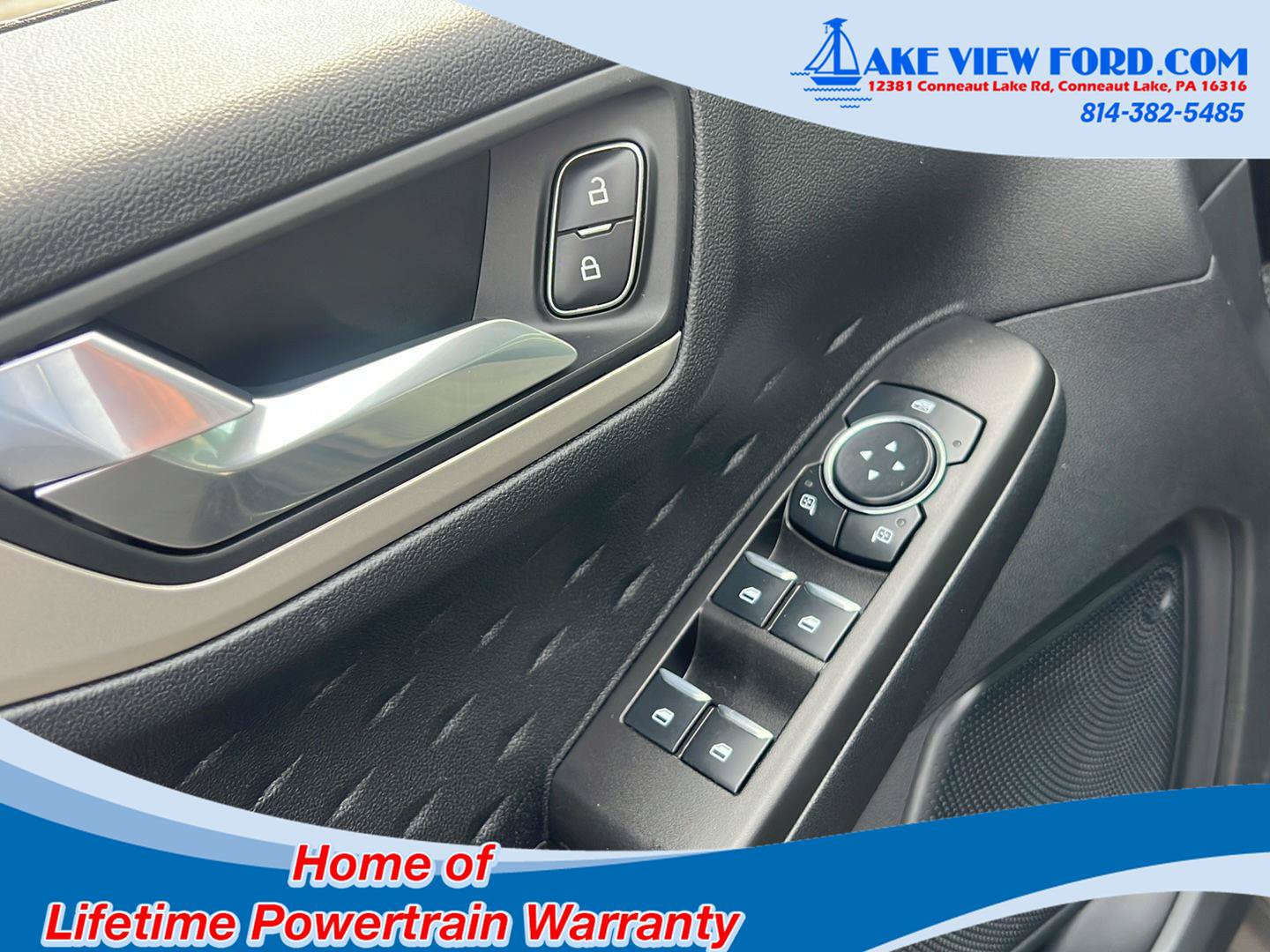 Used 2020 Ford Escape SE AWD/4WD image 21