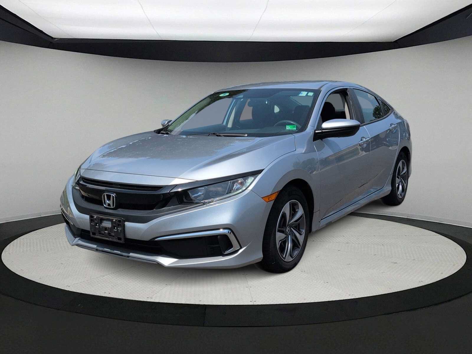 Used 2020 Honda Civic LX image 4