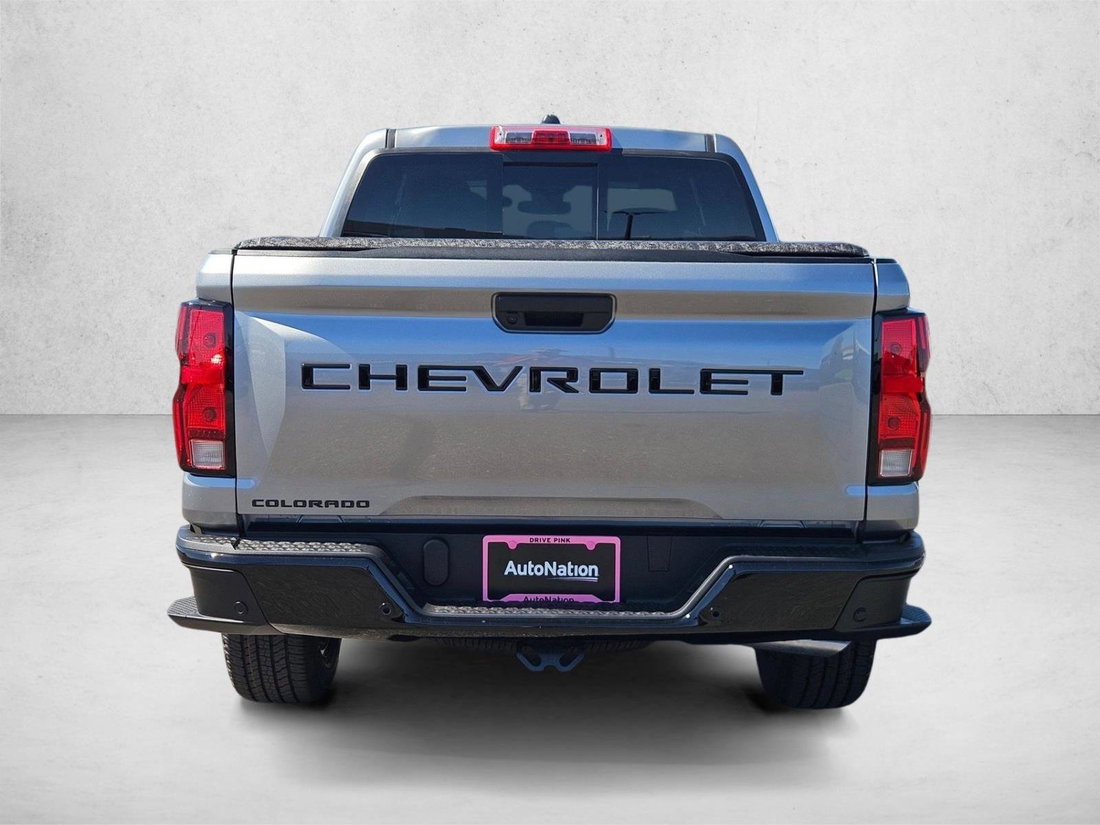 New 2026 Chevrolet Colorado W/T AWD/4WD image 8