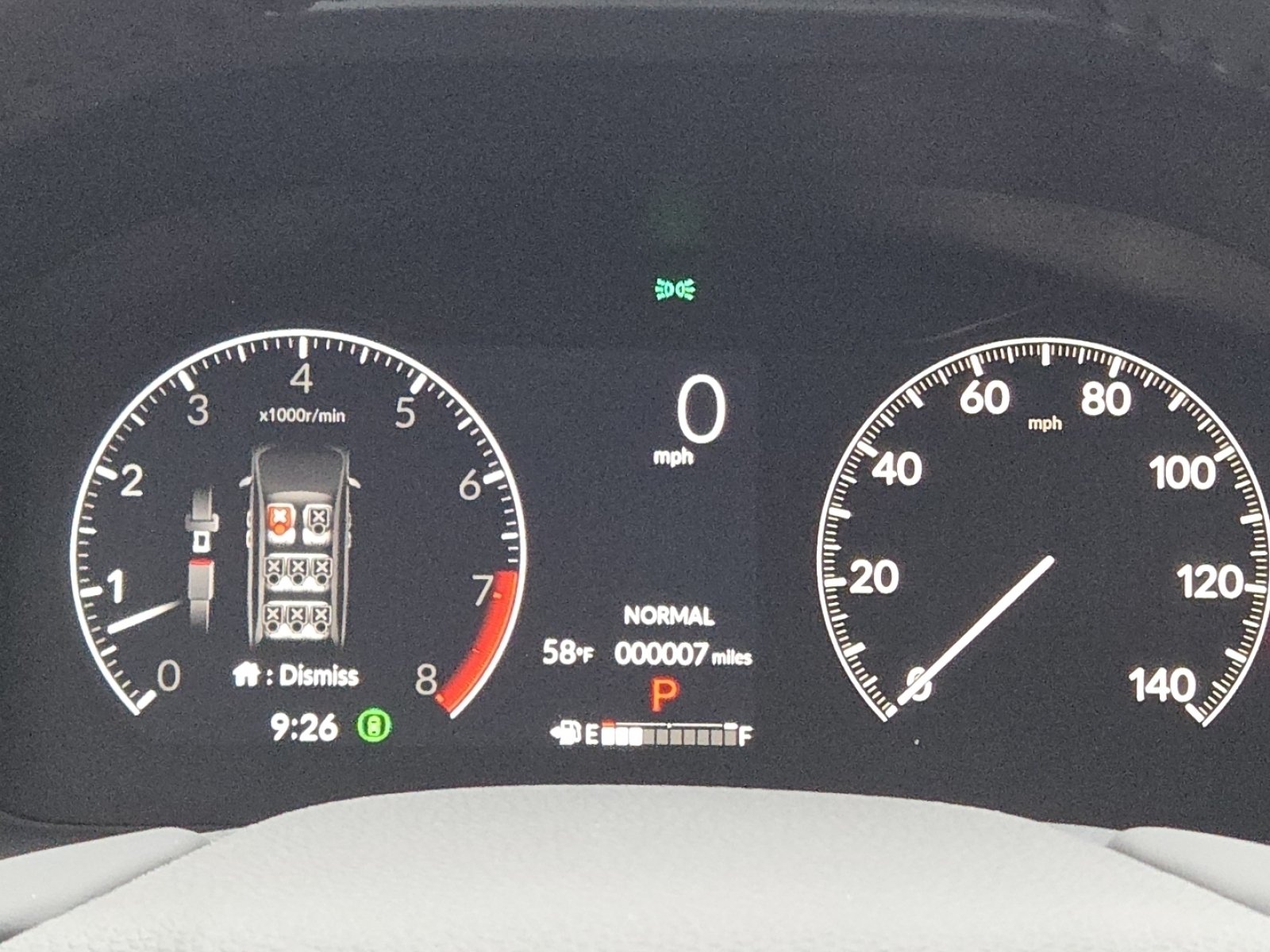 Certified 2026 Honda Odyssey EX-L image 29