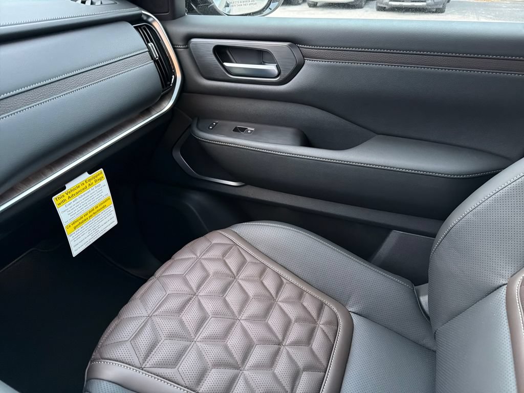 New 2026 Nissan Armada Platinum Reserve AWD/4WD image 29