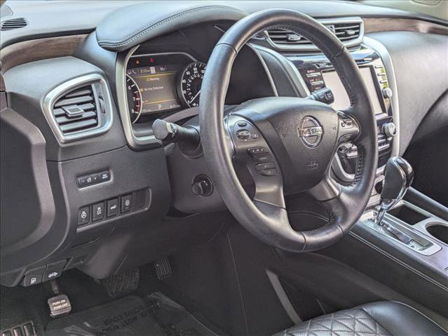 Used 2019 Nissan Murano Platinum image 10
