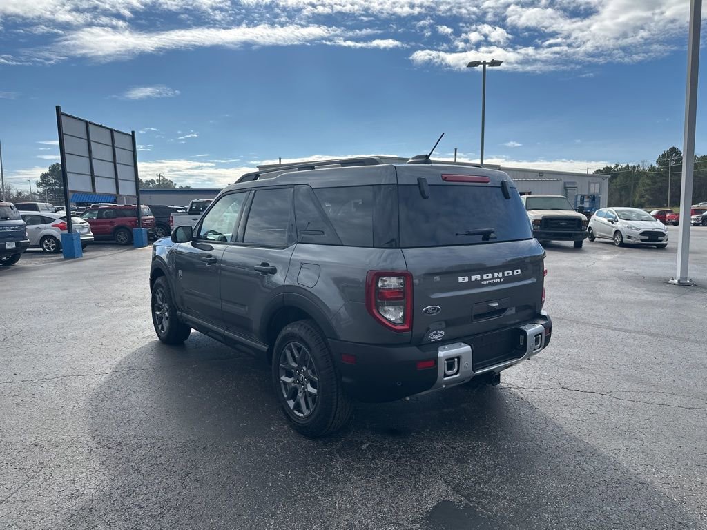 Used 2025 Ford Bronco Sport Big Bend image 5