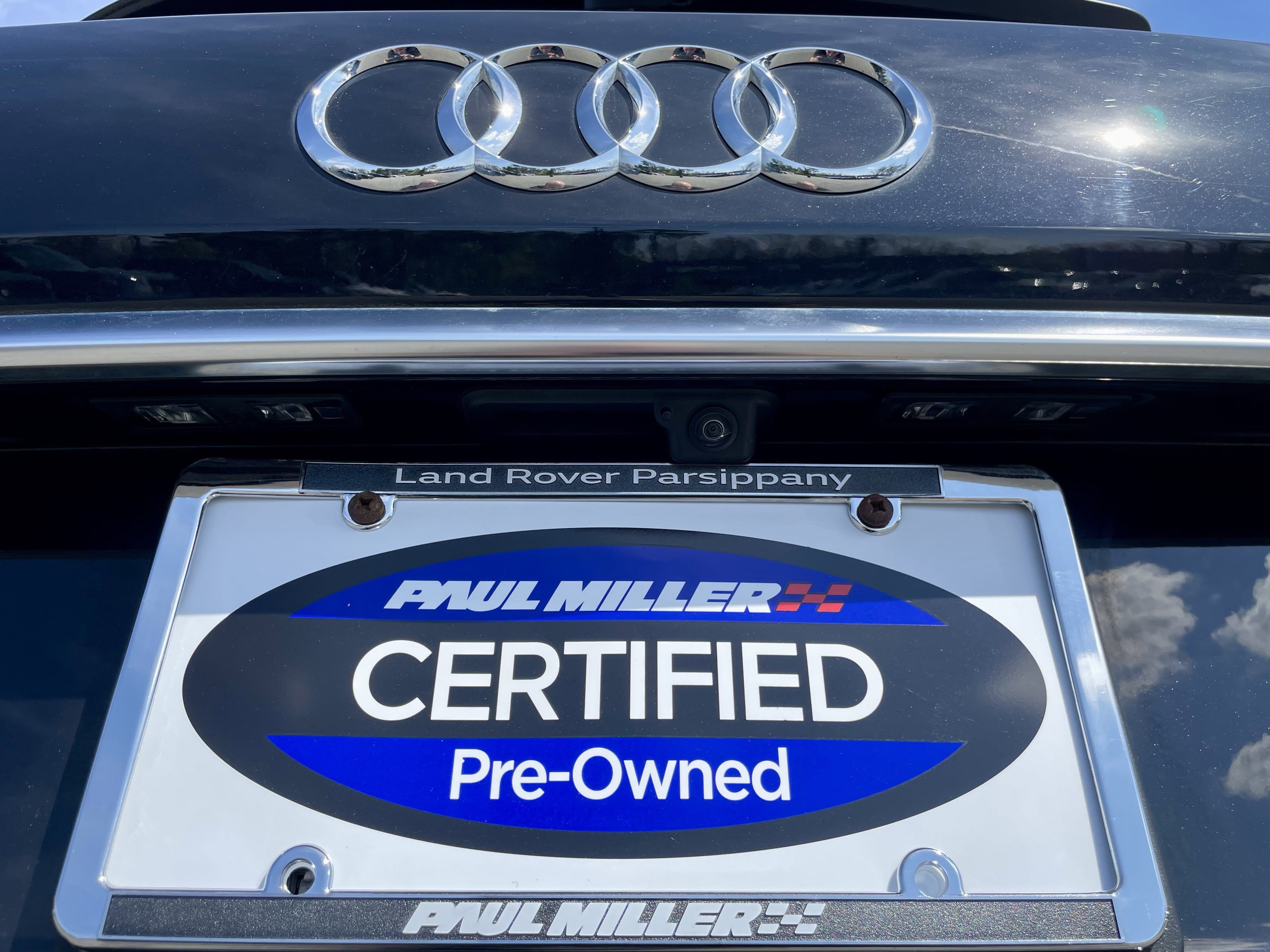 Used 2021 Audi Q7 3.0T Prestige image 43