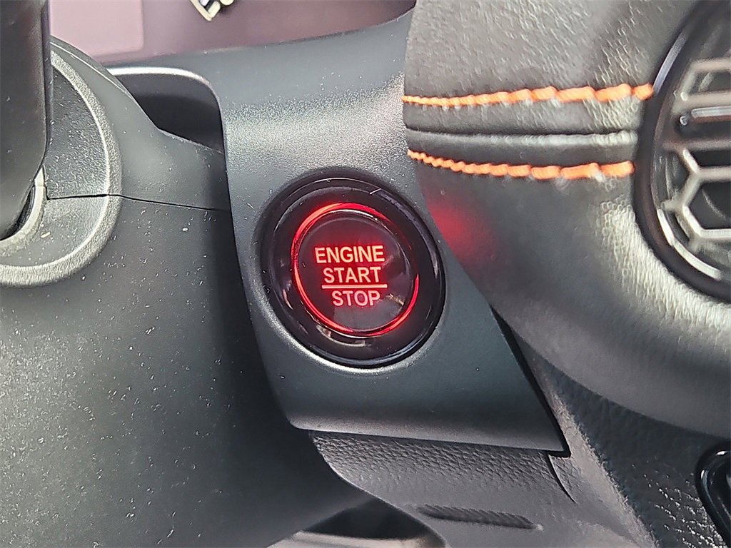 Certified 2025 Honda HR-V Sport image 11