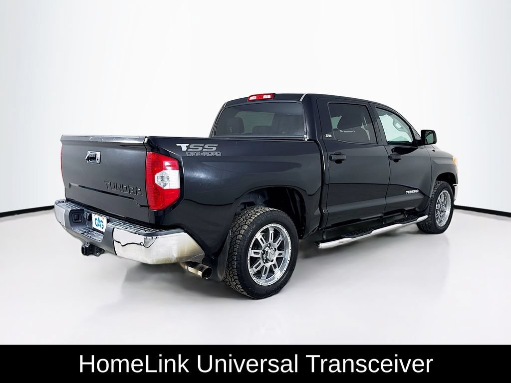 Used 2017 Toyota Tundra SR5 w/ SR5 Upgrade Package RWD image 7