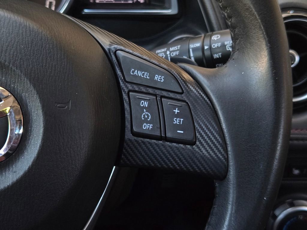 Used 2016 MAZDA CX-3 Grand Touring AWD/4WD image 24