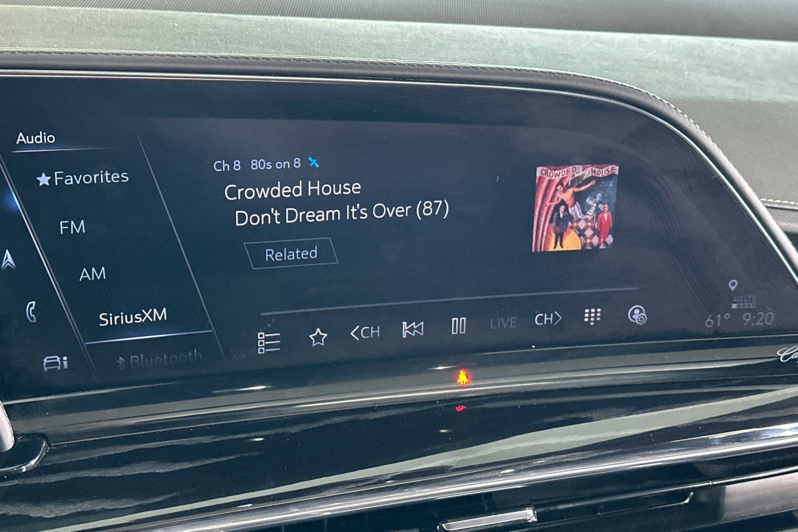 Used 2021 Cadillac Escalade Sport w/ Driver Assist Tech Package image 18