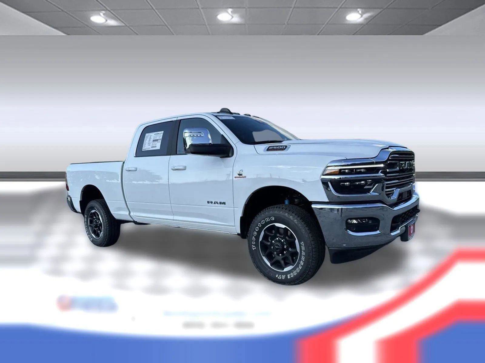 New 2025 RAM 2500 Laramie image 5